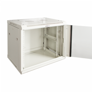"PRO" series 19” wall enclosure with glass door (2017 model)